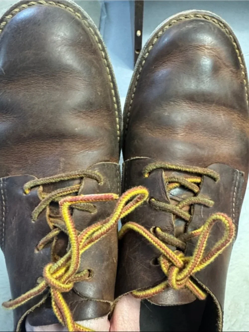 Red Wing Shoes Made in the USA Size 8